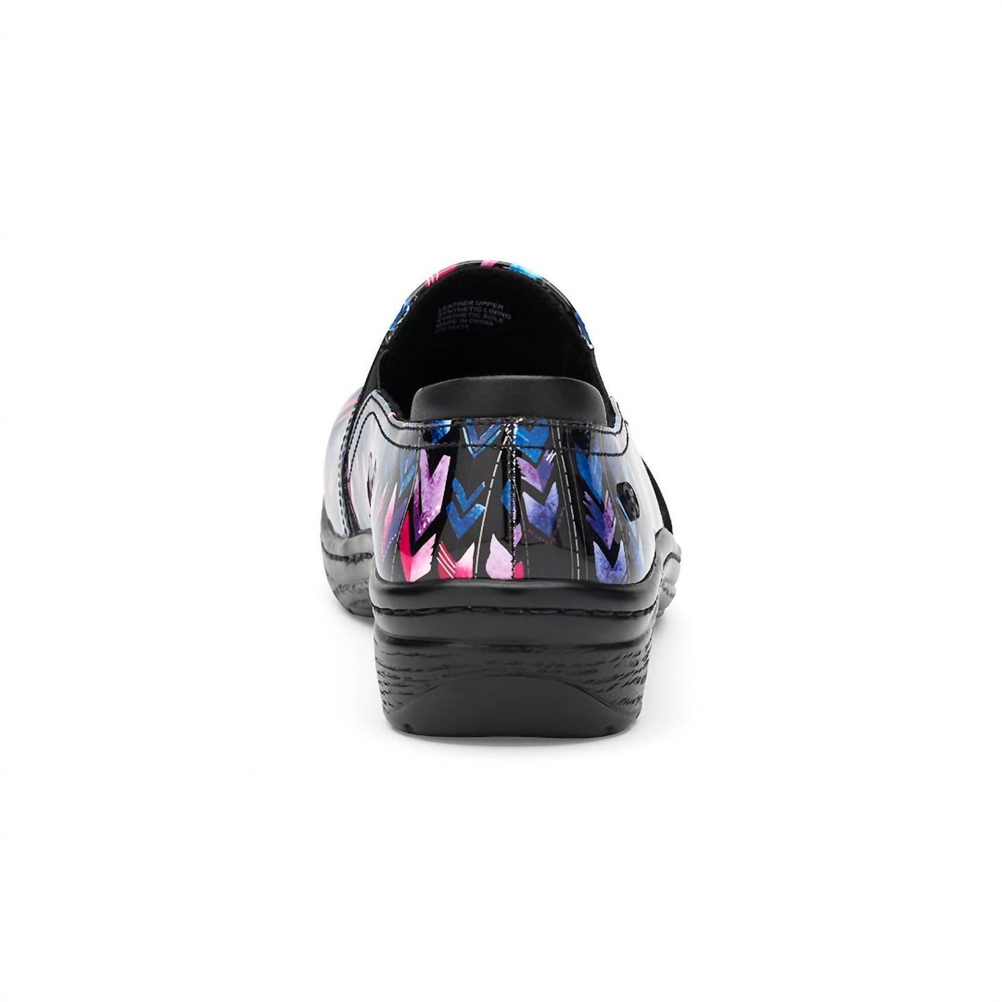 Klogs Footwear - Women's Moxy Patent Leather Nursing Clogs