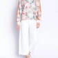 Pj Salvage - Tropic Like It's Hot Long Sleeve Lounge Top