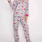 Pj Salvage - Flannel Pajama Set