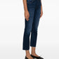 Citizens Of Humanity - Isola Cropped Boot Jeans