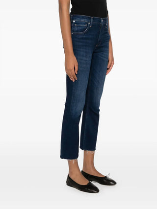 Citizens Of Humanity - Isola Cropped Boot Jeans