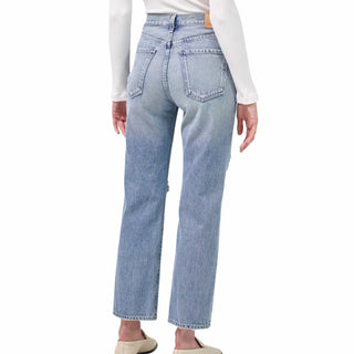 Citizens Of Humanity - EMERY CROP RELAXED STRAIGHT JEAN