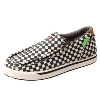 Twisted X - Kid's Slip-on Kicks Casual Sneaker