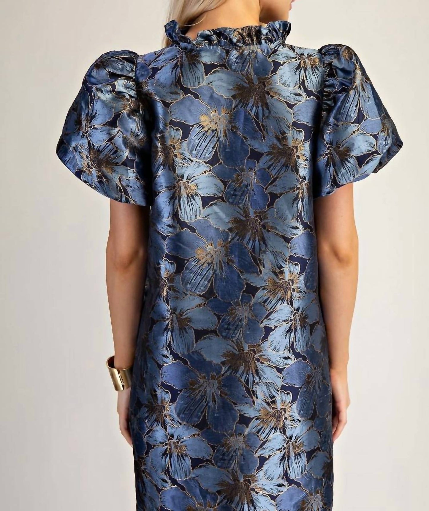 Glam - Dianne Mini Dress