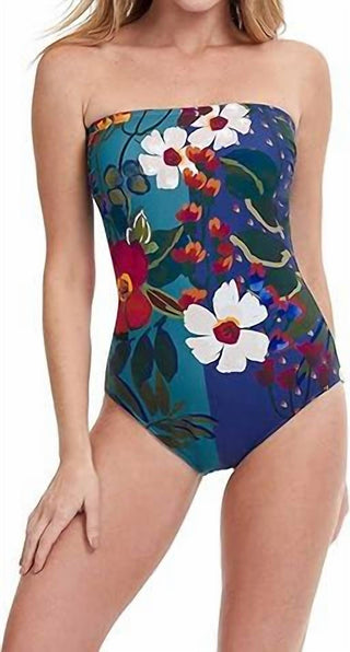 Gottex - Standard Botanical Garden One Piece
