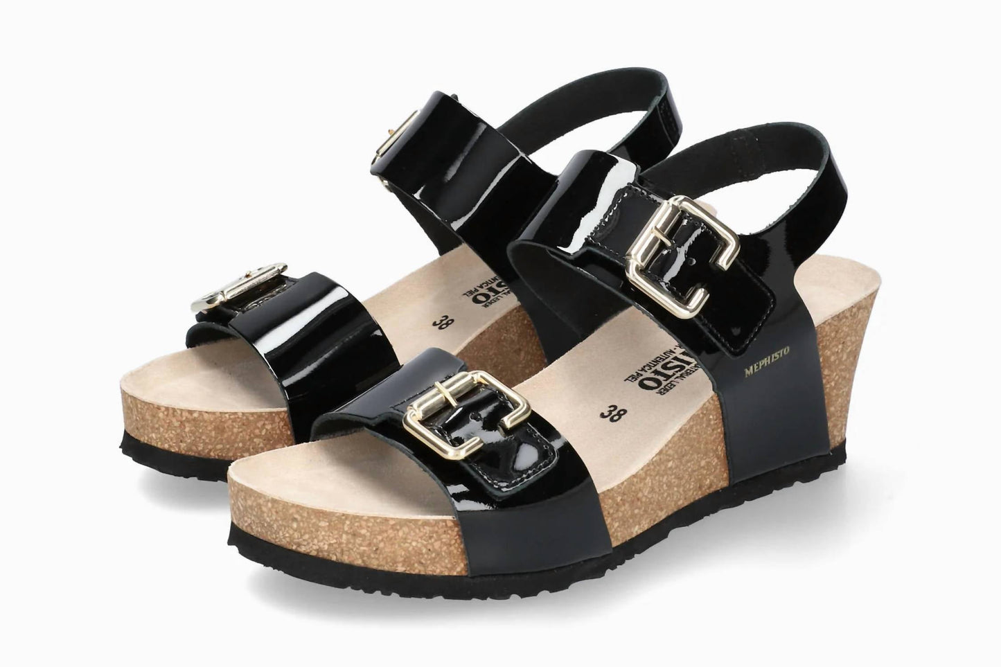 Mephisto - Women's Lissandra Wedge