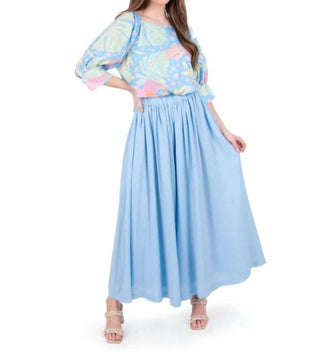 Emily Mccarthy - Wide Leg Palazzo Pants