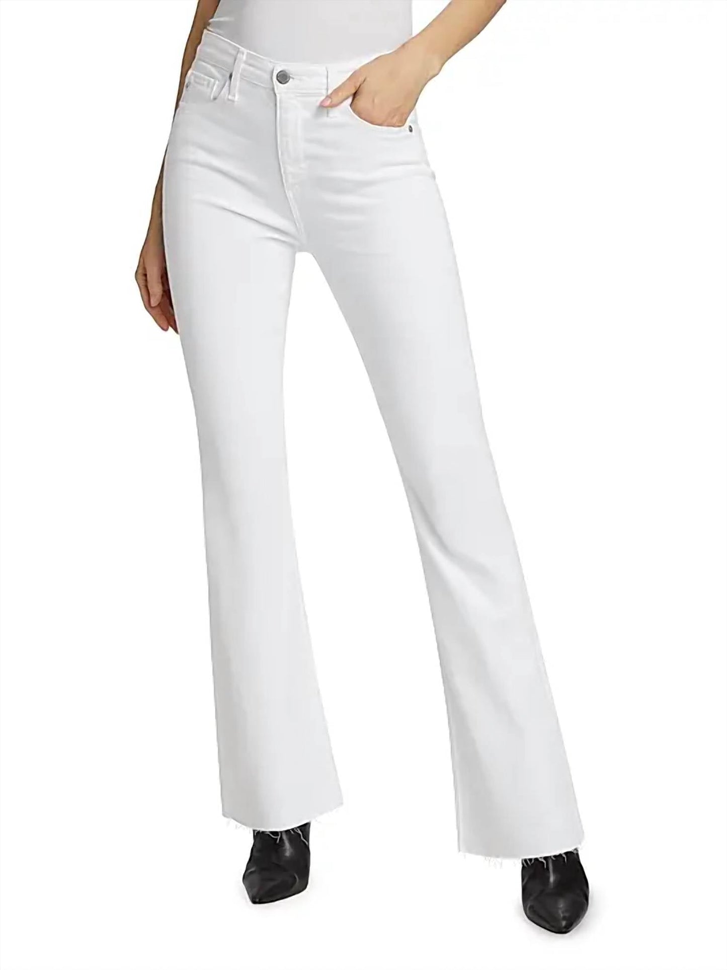 Ag Jeans - Farrah High Rise Bootcut Jeans
