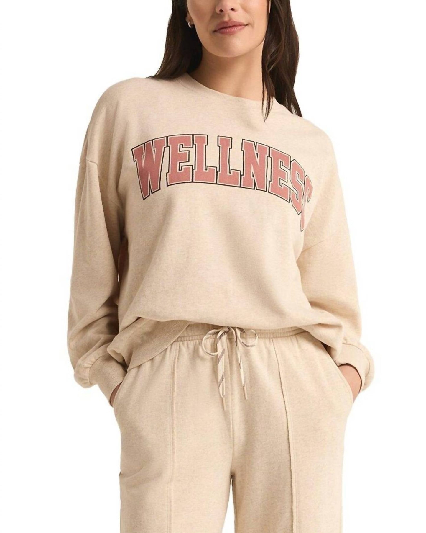 Z Supply - Wellness Sunday Sweatshirt