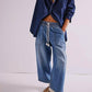 Free People - Easy Peasy Pull-on Jeans