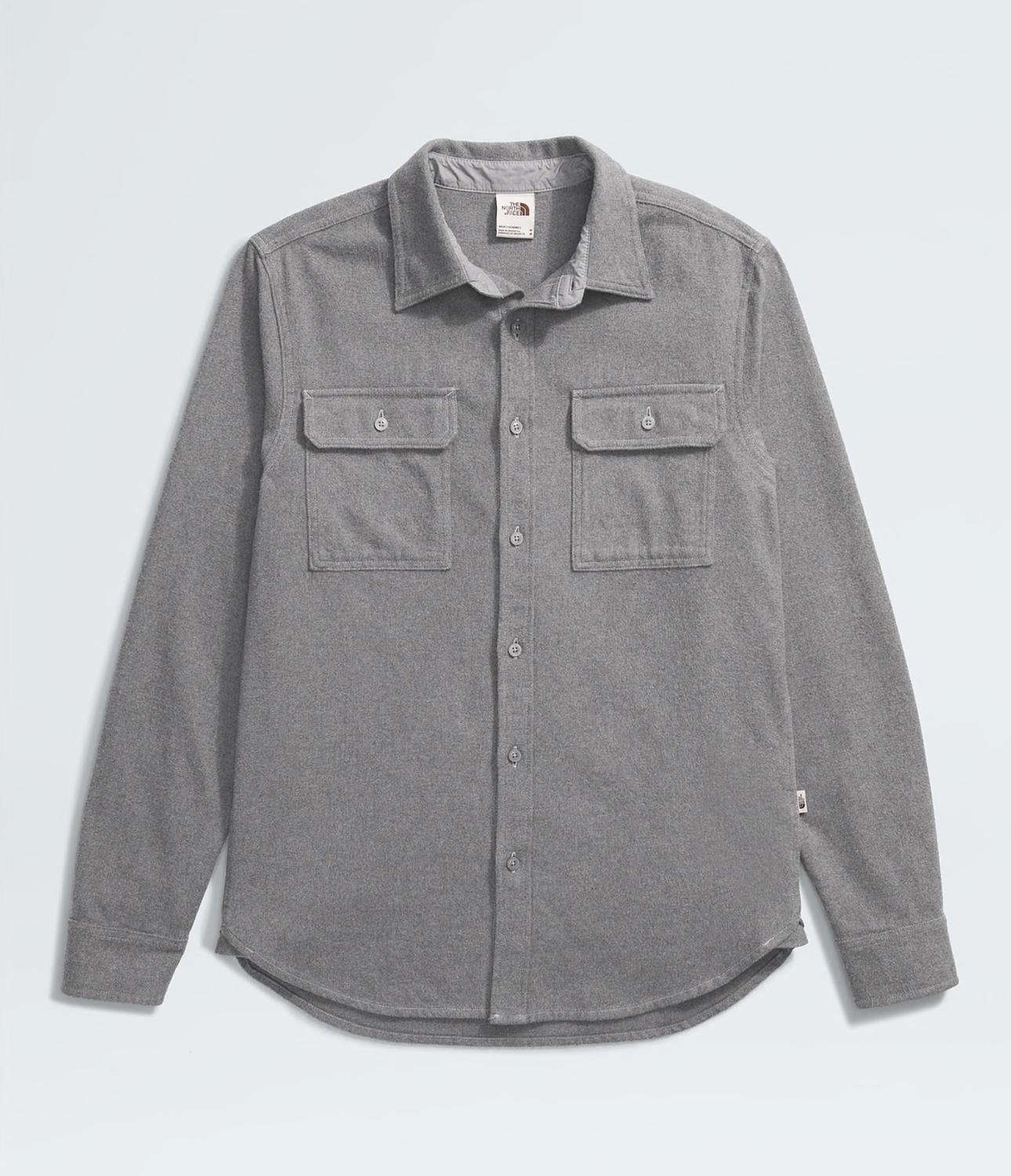 The North Face - Men’s Arroyo Flannel Shirt