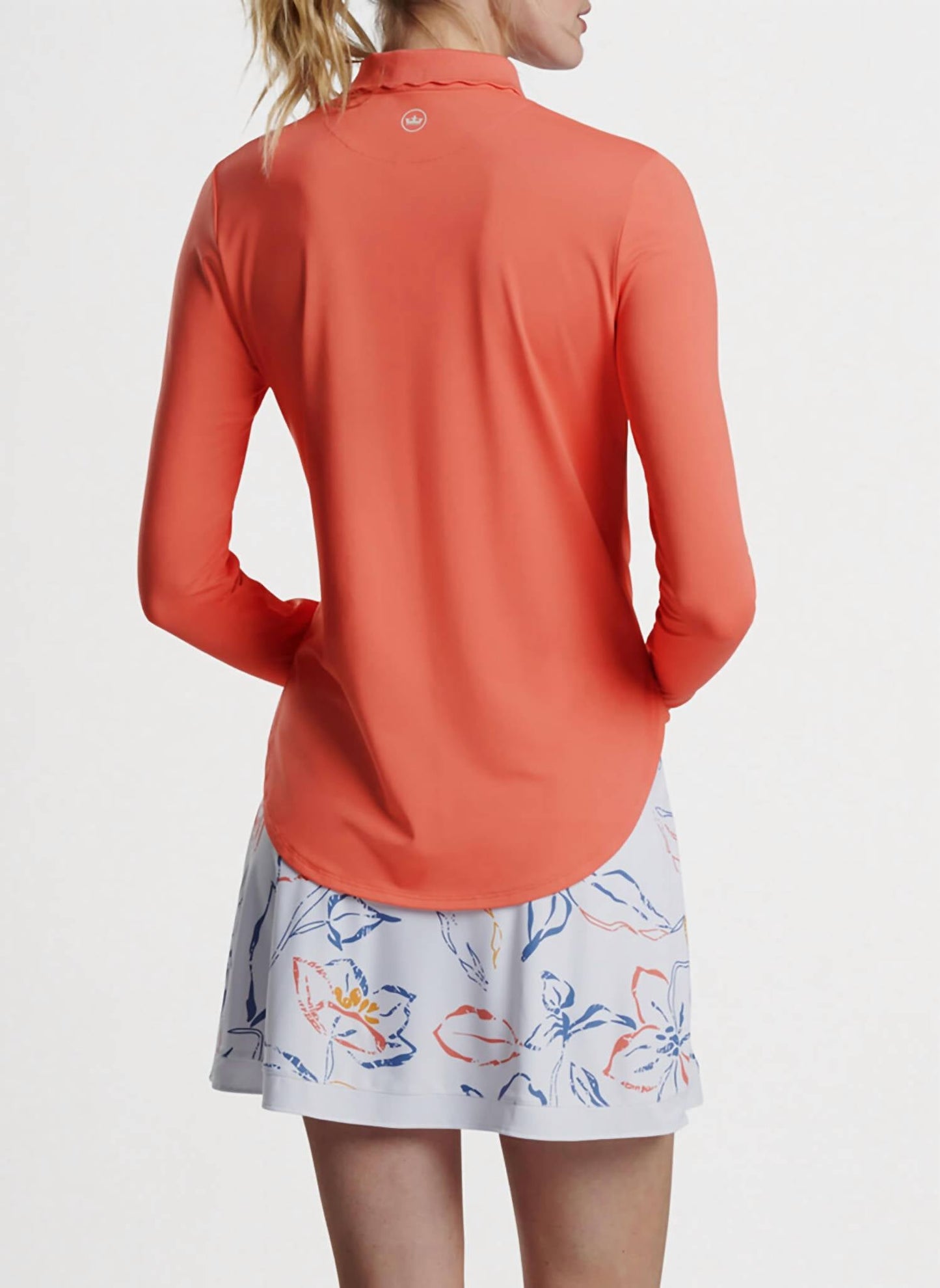 Peter Millar - Opal Stretch Jersey Polo