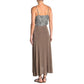 Free People - Smoke & Mirrors Faux Wrap Skirt