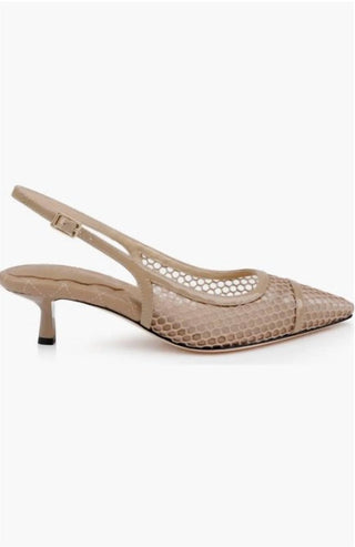 L'Agence - Womne's Graland Pointed Toe Slingback Pump
