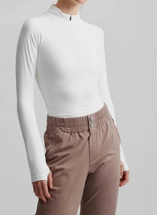 Varley - Women's Helena Mid Layer Top