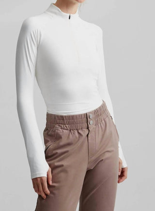 Varley - Helena Mid Layer Top