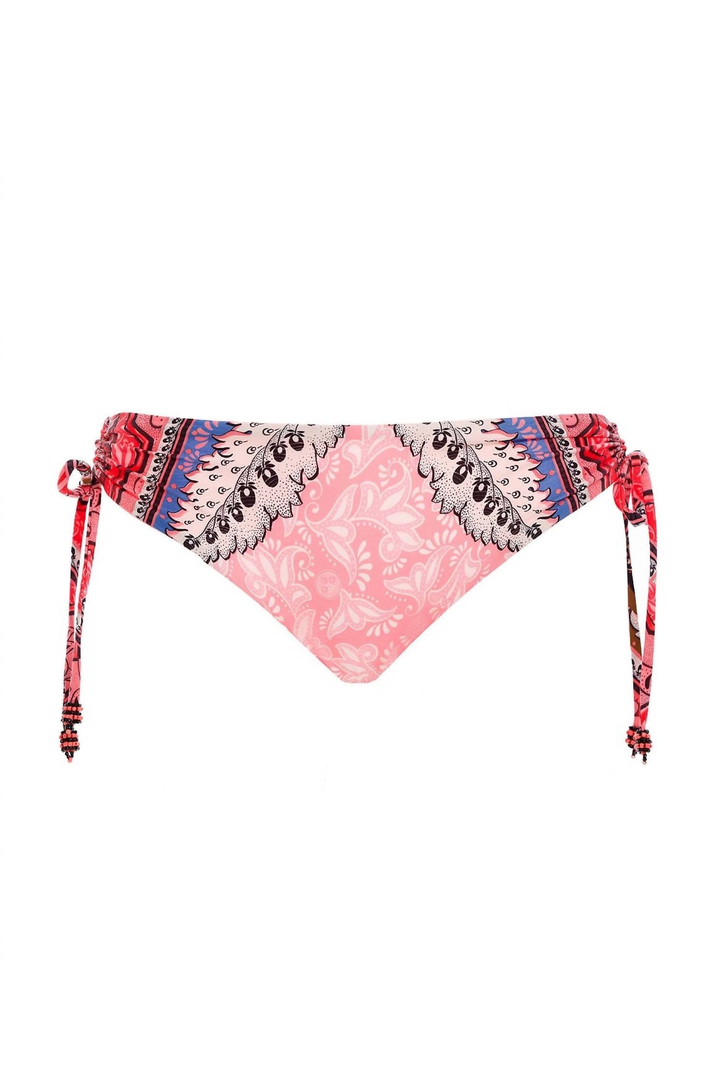Agua Bendita - Eda Embroidered Swimsuit Bikini Bottom