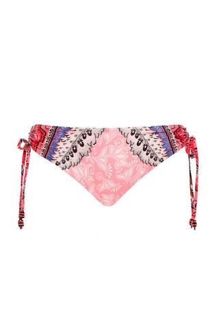 Agua Bendita - Eda Embroidered Swimsuit Bikini Bottom