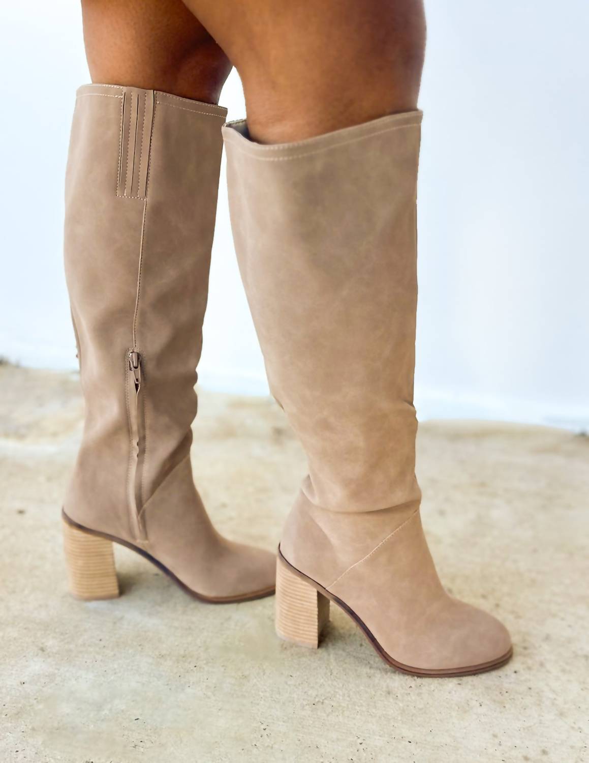 Miss Jes - Women's Out And About Boots