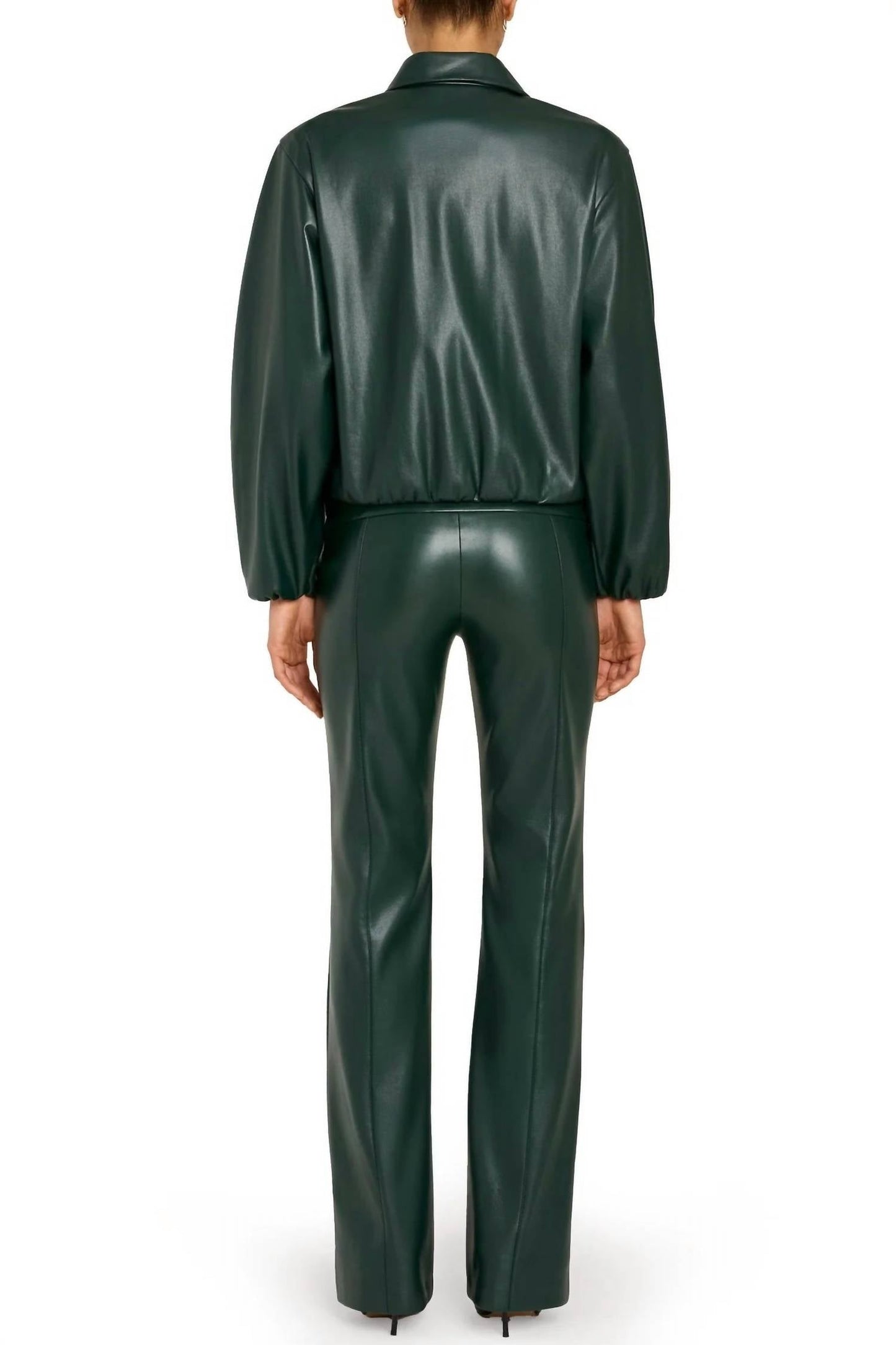 Amanda Uprichard - Duke Bomber Jacket