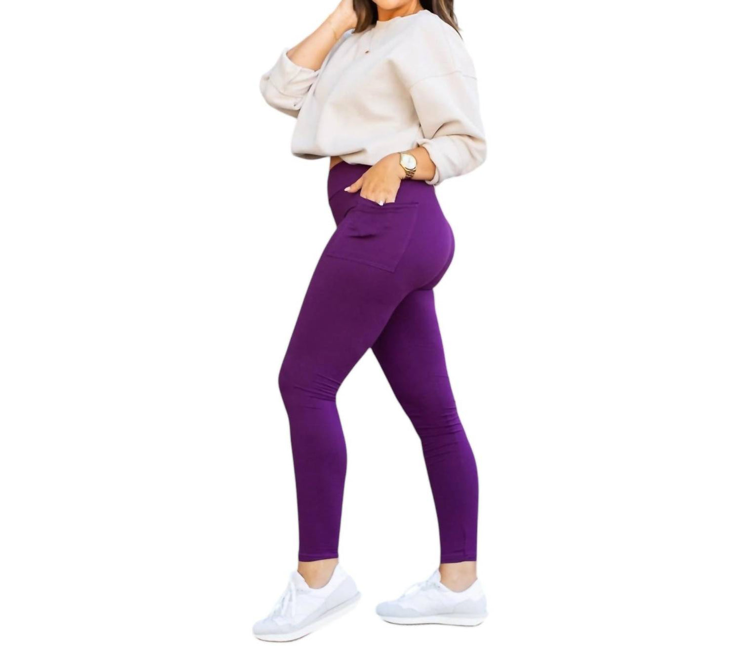 Julia Rose - Kinsley Full Length Leggings