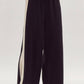 Entro - Striped Knit Set