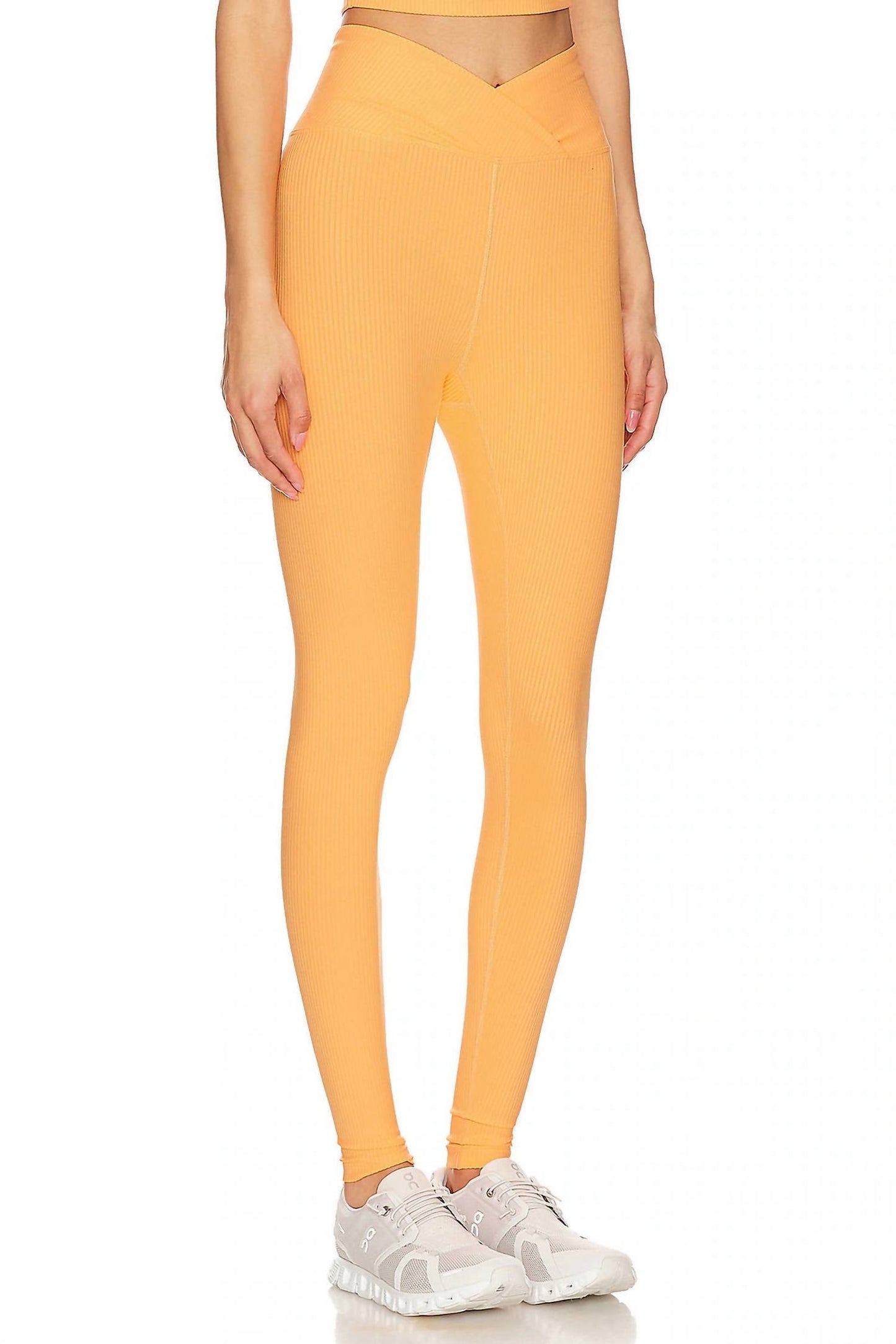 Year Of Ours - Ribbed Veronica Leggings