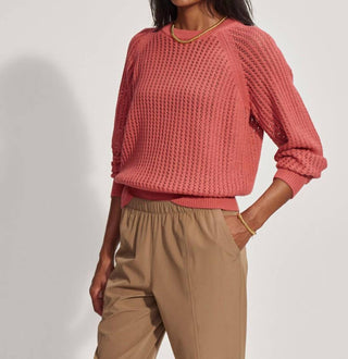 Varley - Clay Knit Sweater