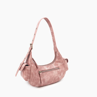 Like Dreams - Women's Stormi Utility Y2k Cargo Shoulder Bag