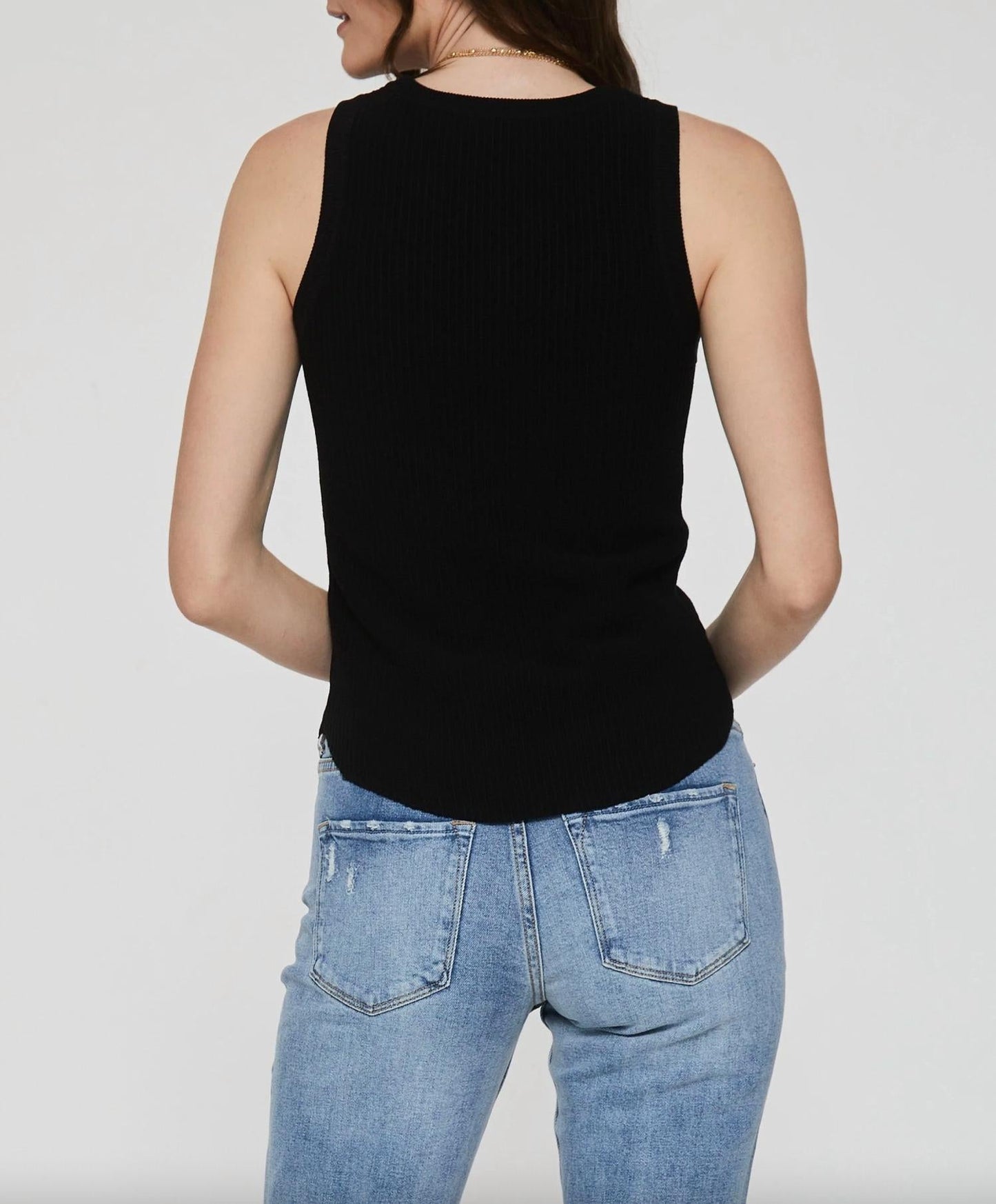 Another Love - Cora Sleeveless Sweater Tank