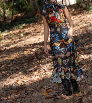 Alden Adair - Estelle Maxi Dress