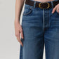 Citizens Of Humanity - Ayla Raw Hem Crop Jeans