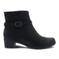 Dansko - WOMEN'S CAGNEY HEELED BOOTIE - MEDIUM WIDTH