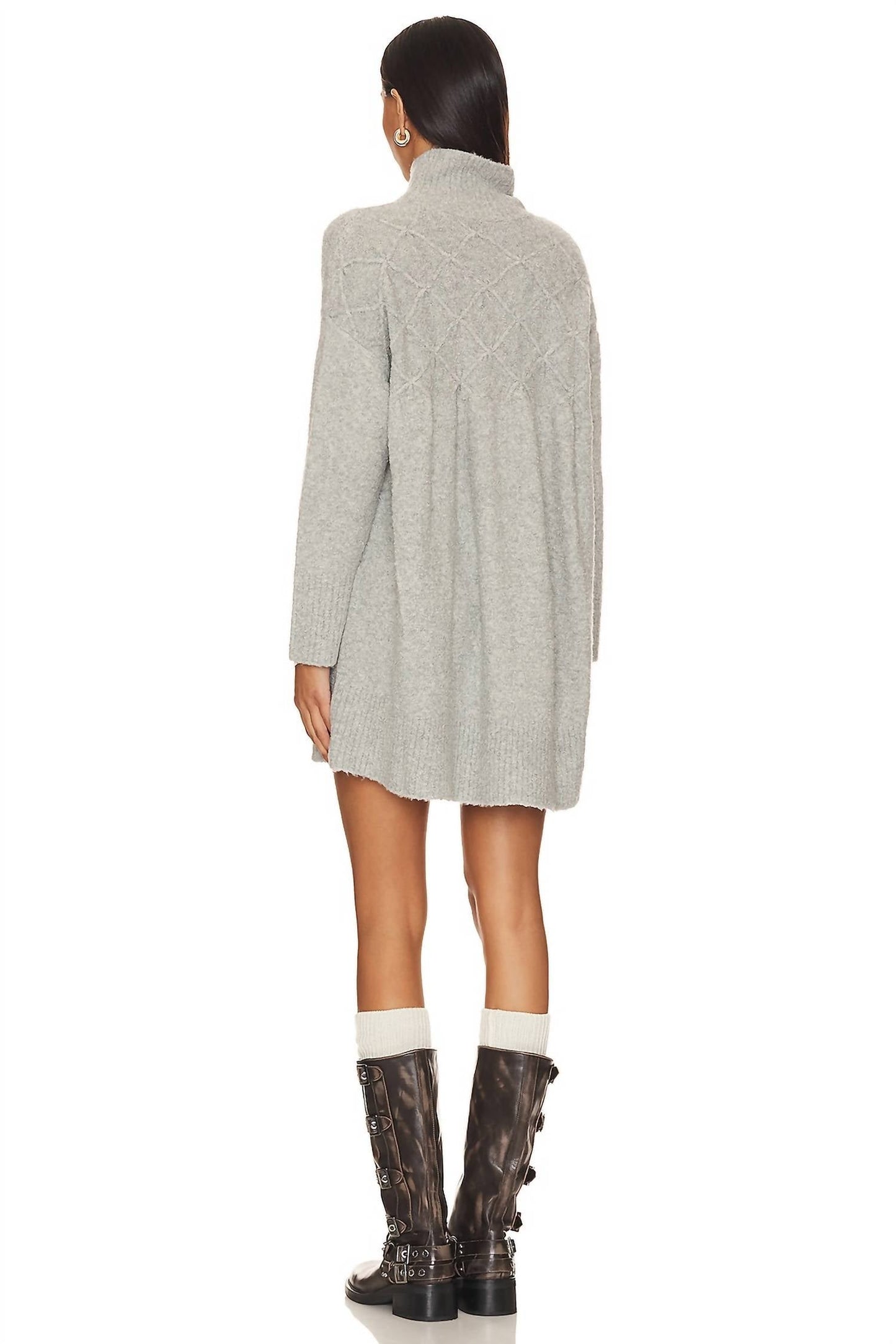Free People - JACI SWEATER DRESS