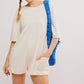 Free People - Hot Shot Tee Romper