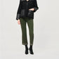 Joseph Ribkoff - Quilted Zip Front Knit Jacket