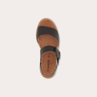 Naot - Women's Crepe Leather Sandal