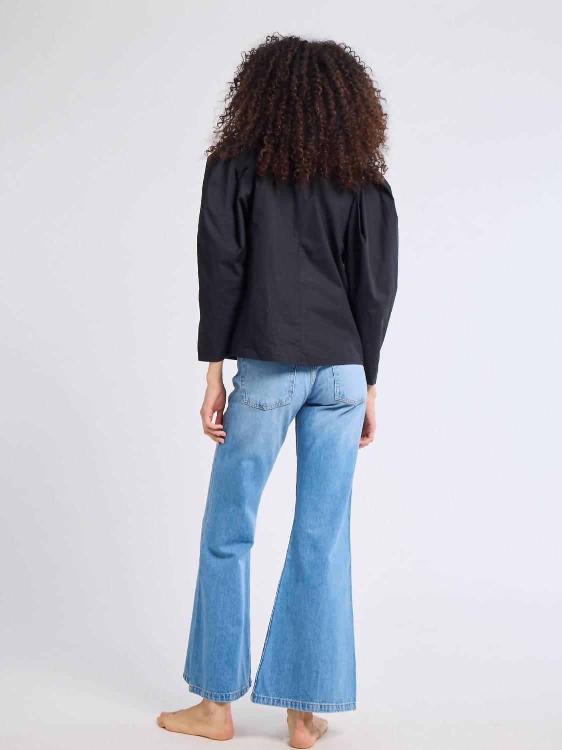 Mille - Lila Top