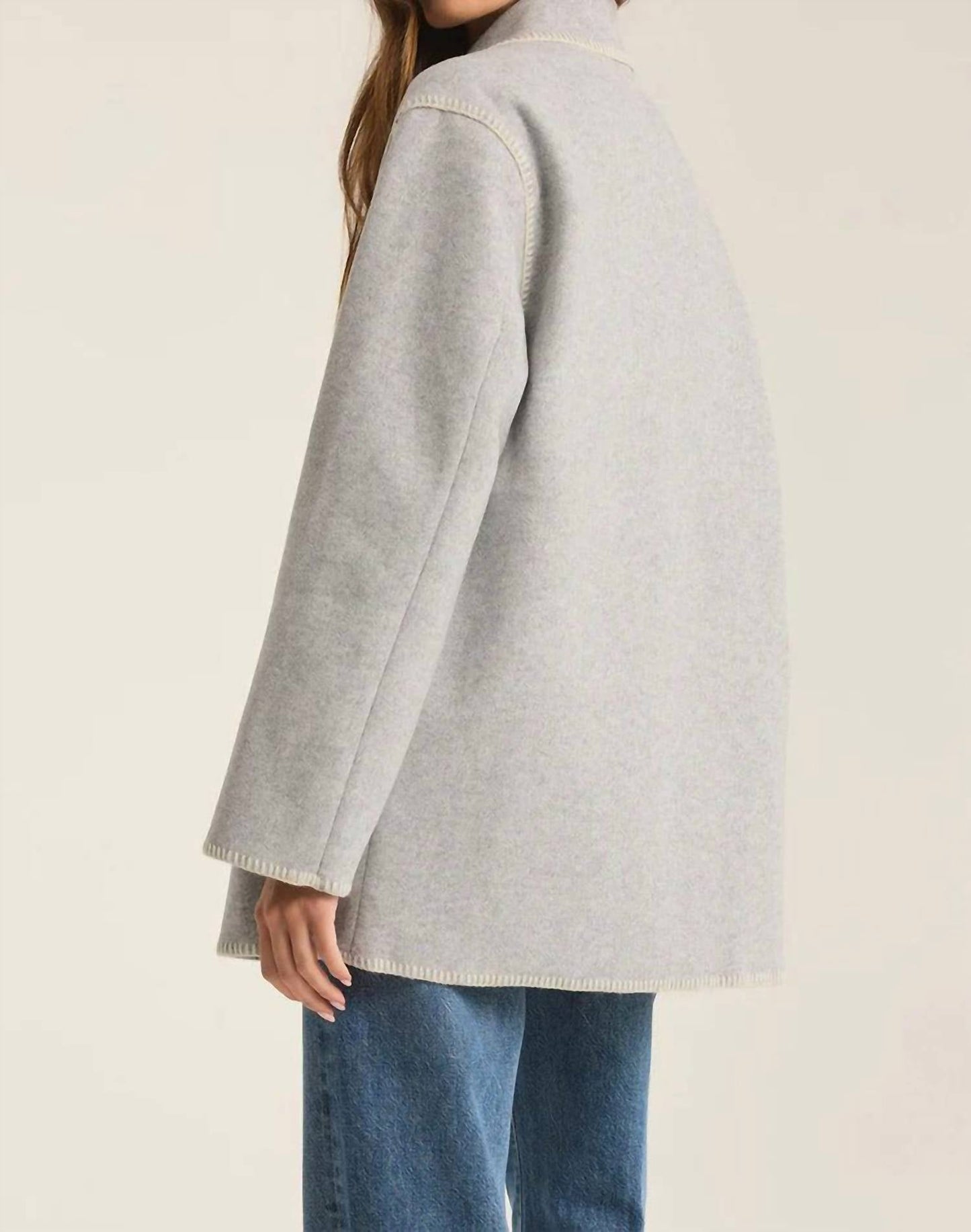 Z Supply - Olivia Whipstitch Jacket