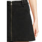 Bayshore - Women's Black Jean Skirt
