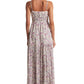 Z Supply - LISBON FLORAL MAXI DRESS