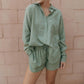 Z Supply - Perfect Linen Shorts