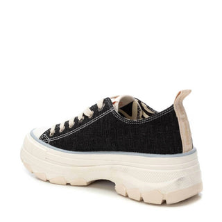 Xti - Women's Refresh Lug Outsole Sneakers