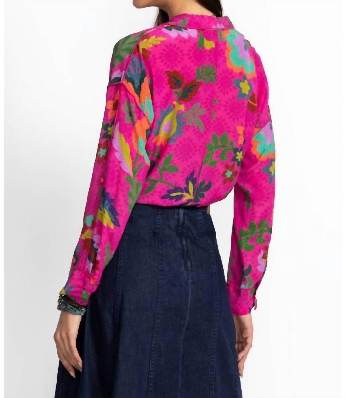 Johnny Was - MARTIJN SHIRT