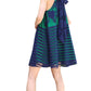 Eva Franco - Halter Swing Mini Dress