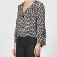 Dear John Denim - Jacquel Novelty Blouse