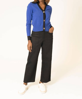 Area Stars - Frances Mid-rise Pants