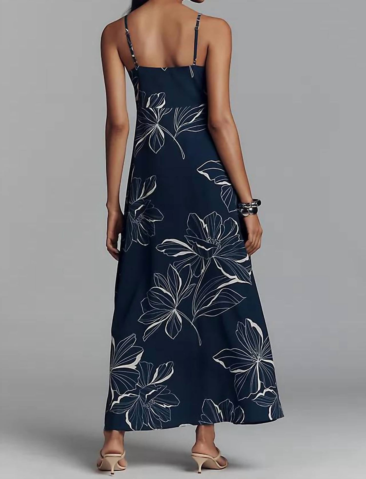 Hutch - Valente Floral Maxi Dress