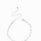 Nicole Miller - Women's Multi Stone Anklet