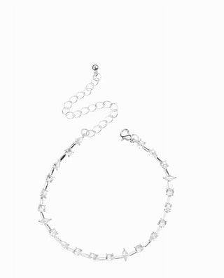 Nicole Miller - Women's Multi Stone Anklet